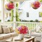 22 Pack Artificial Flowers for Outdoor Indoor Fake Plants, Faux Silk Flowers for Outdoors Outside Front Porch Hanging Planter Window Box Garden Spring Decoration(Multi-Colour)